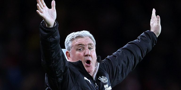 Agbonlahor has praised Bruce for doing an “unbelievable” job this season