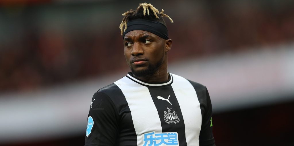 Wolves eyeing summer move for Allan Saint-Maximin