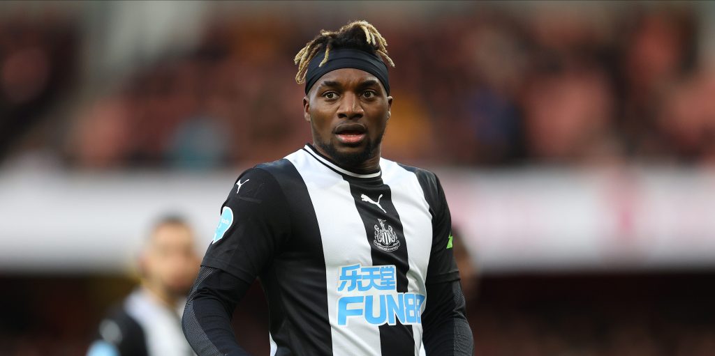 Bent: It would be “devastating” if Newcastle sold Saint-Maximin