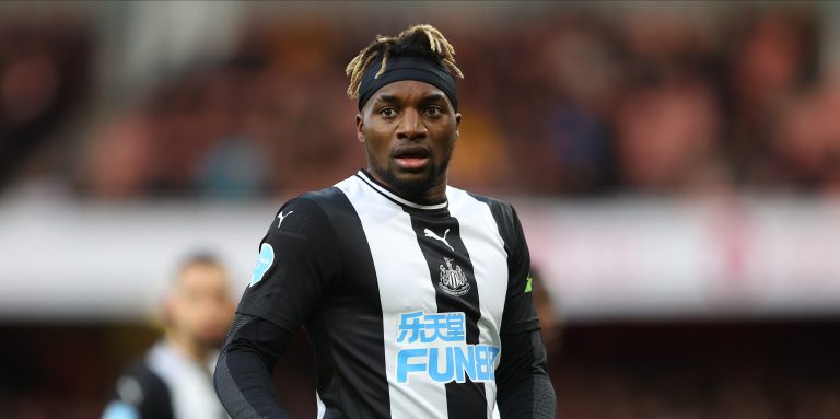 Bent: It would be “devastating” if Newcastle sold Saint-Maximin