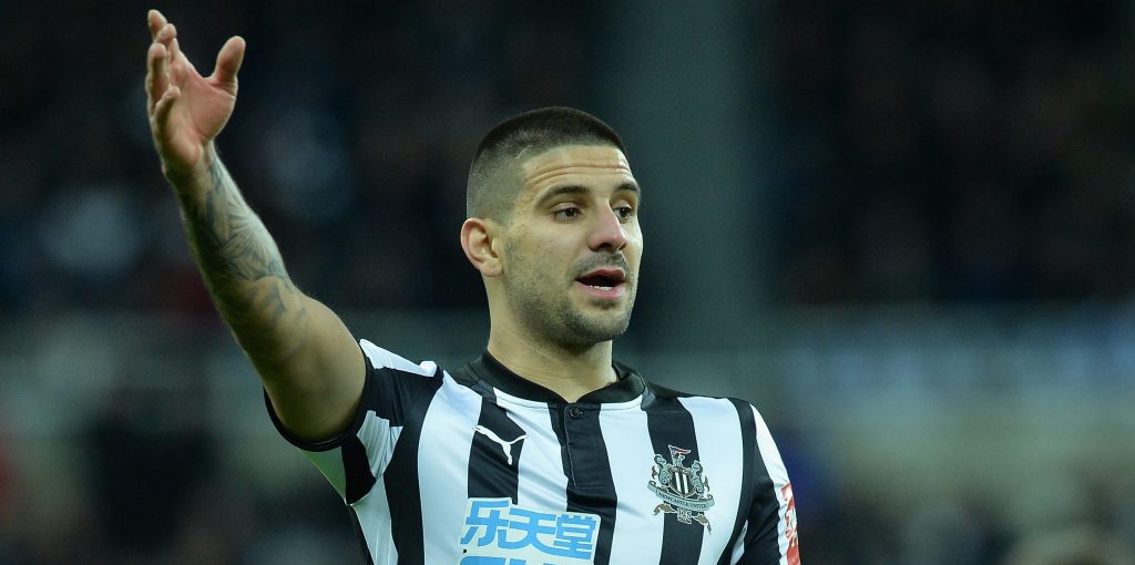 McClaren explains why Mitrovic “suffered” at Newcastle