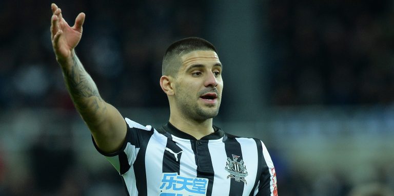 McClaren explains why Mitrovic “suffered” at Newcastle