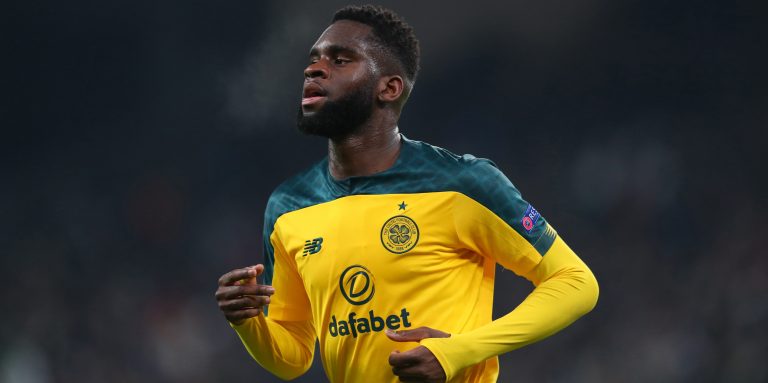 Bruce prefers Celtic’s Edouard over Rangers striker Morelos