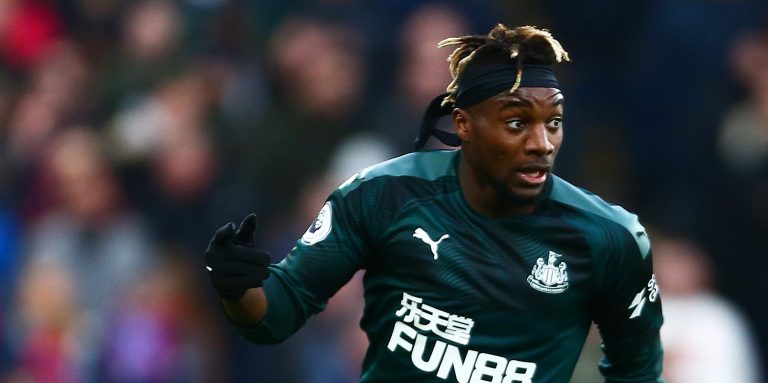 Wolves tracking Saint-Maximin amid uncertainty over his future