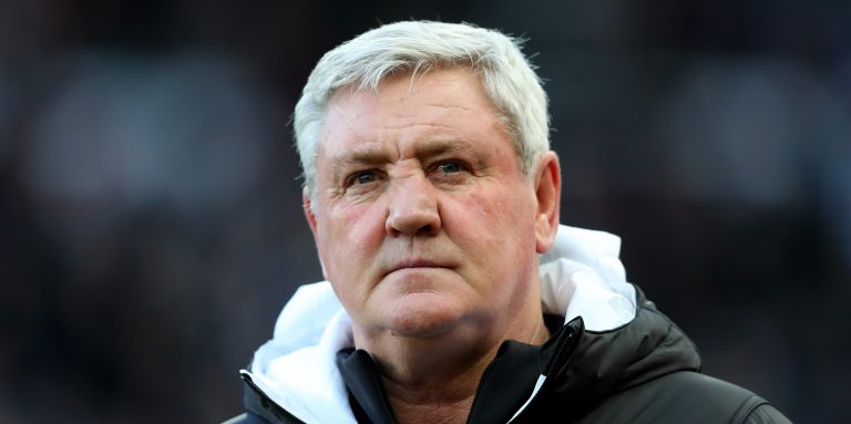 Bruce facing a crucial period at Premier League survival race