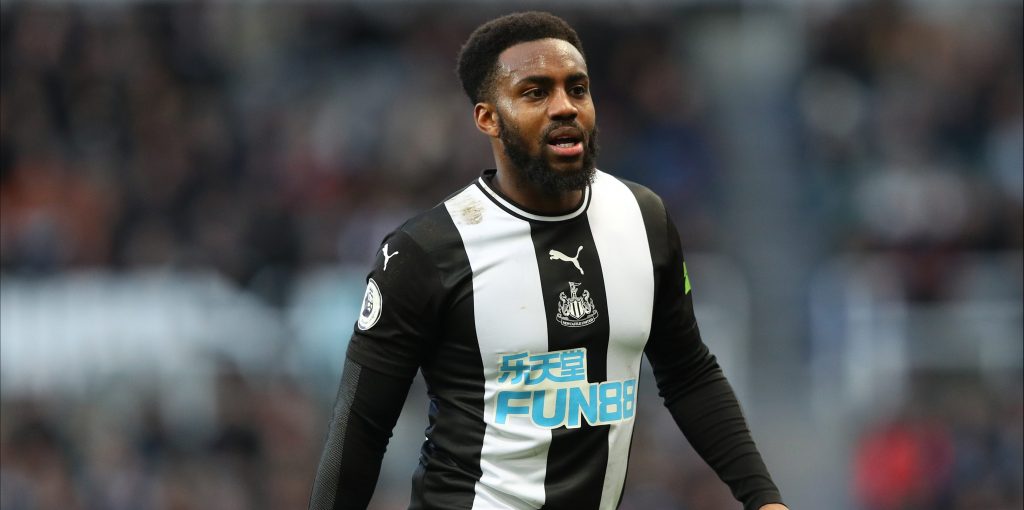 Tottenham prepared to sell Rose this summer