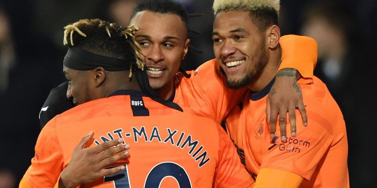 Newcastle United fans respond to latest Premier League claims