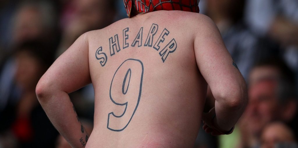 Newcastle fans debate club’s ultimate five-a-side team