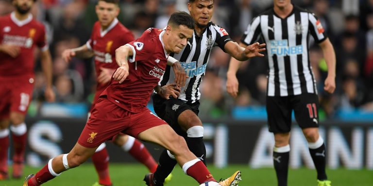Are Newcastle favourites to sign Coutinho?