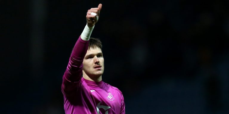 Celtic show interest in Newcastle’s Freddie Woodman