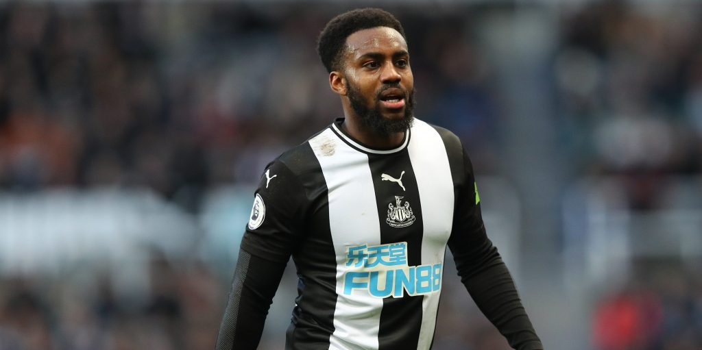 Leeds join Newcastle in the race to sign Danny Rose