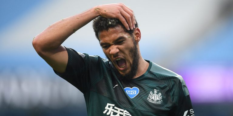 Why Newcastle should sell Joelinton this summer