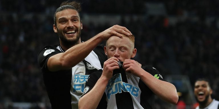 Leeds show interest in Newcastle’s Matty Longstaff