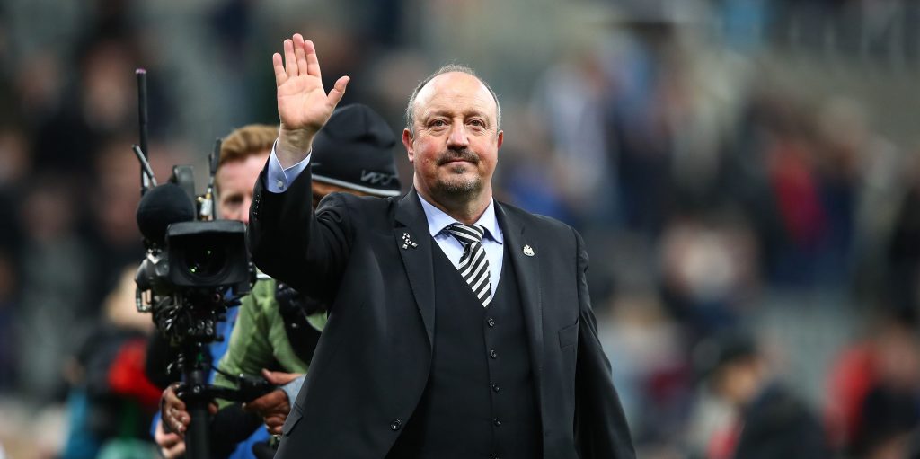 Rafa Benitez Could be Interested in Newcastle Return Pending Takeover, Claims Guillem Balague