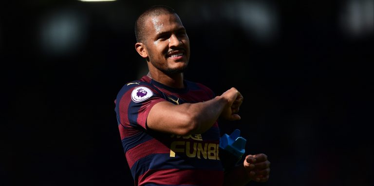 Newcastle fans urge Magpies to consider re-signing Salomon Rondon