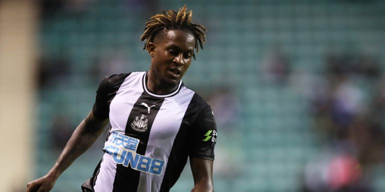 Rolando Aarons closing in on Huddersfield Town move