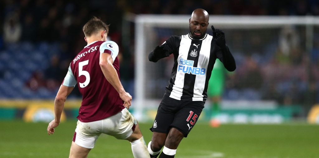 Newcastle’s January search for left-back could prompt Jetro Willems return
