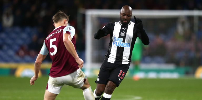 Newcastle’s January search for left-back could prompt Jetro Willems return
