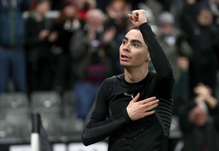 Almiron tipped to impress after ‘cracking pre-season’