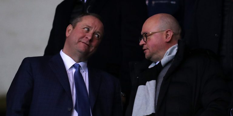 Newcastle fans react to latest double takeover developments