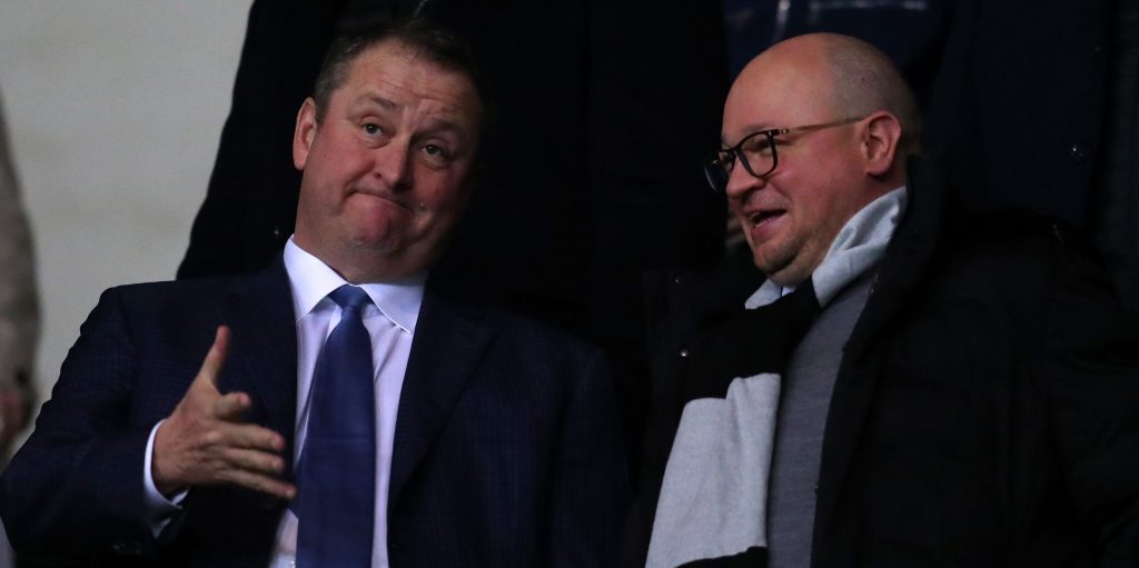 Newcastle fans bemoan latest incident in takeover saga