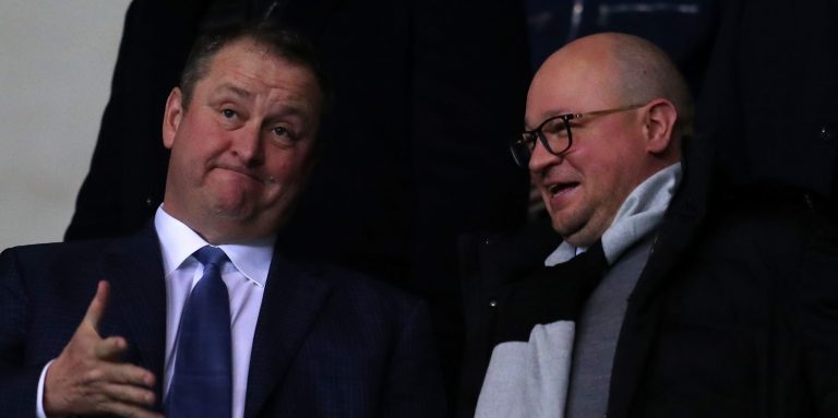 Newcastle fans react to latest Liam Kennedy takeover update