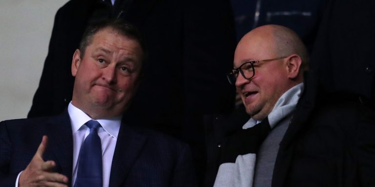 Newcastle United fans react to latest major update in takeover saga