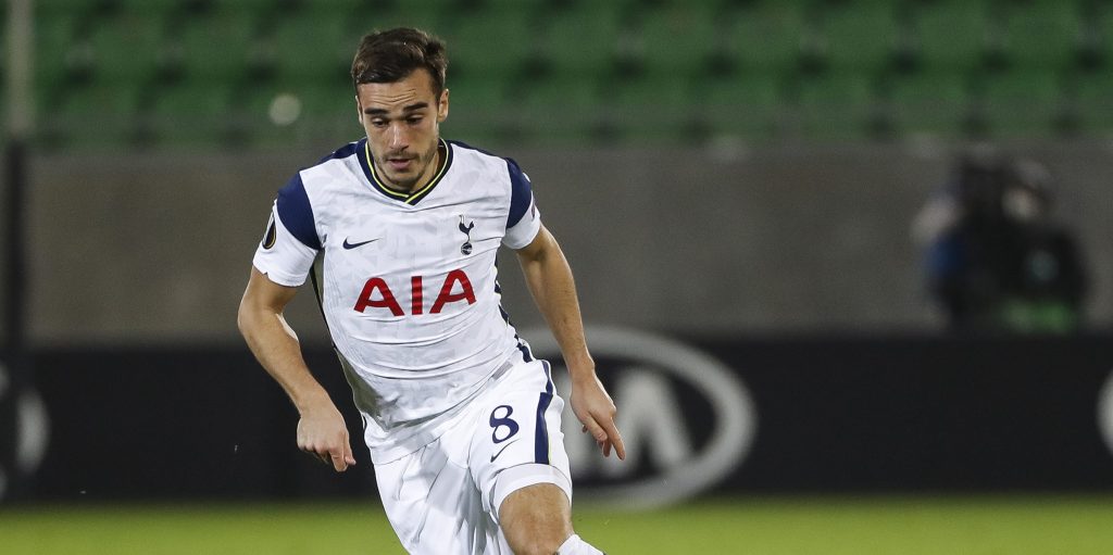 Pundit suggests Newcastle could be ideal option for Harry Winks