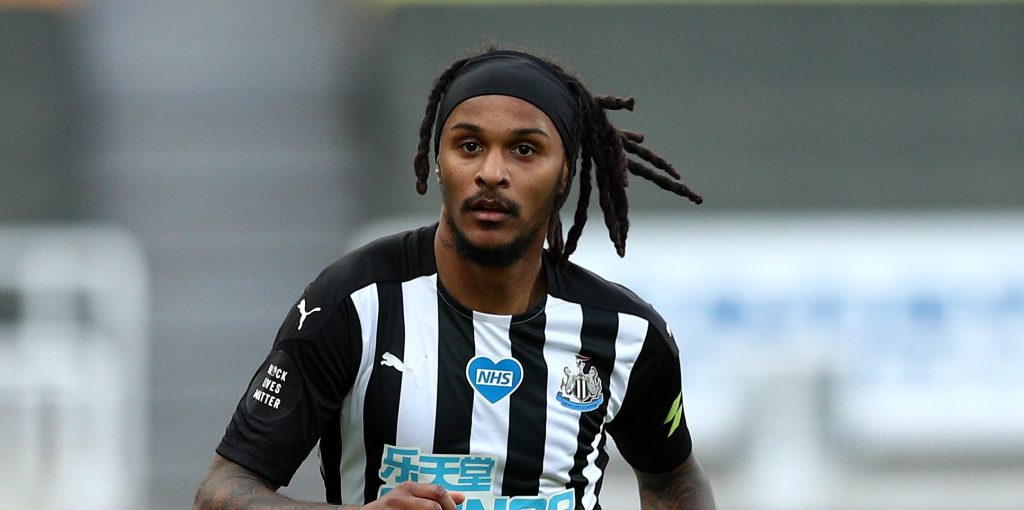 Newcastle fans rage over Steve Bruce’s handling of Valentino Lazaro