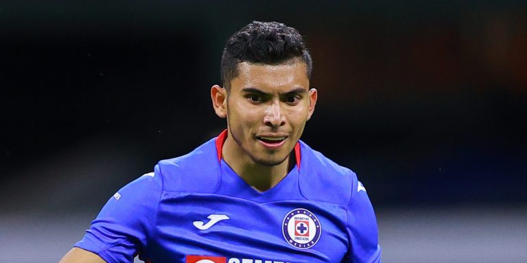 Newcastle United scouting Cruz Azul winger Orbelin Pineda