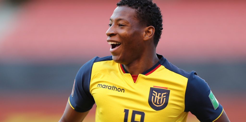 Newcastle eyeing January move for Gonzalo Plata