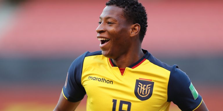 Newcastle eyeing January move for Gonzalo Plata