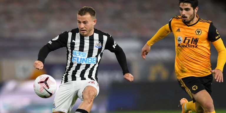 Newcastle fans react to bold statement of intent from Ryan Fraser