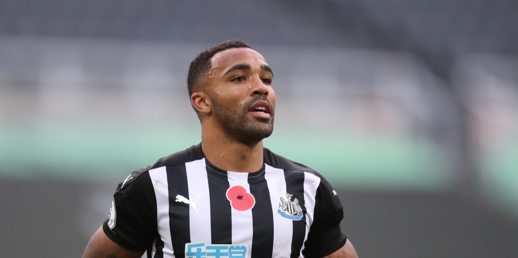 Garth Crooks takes slight dig over Callum Wilson despite free-scoring form