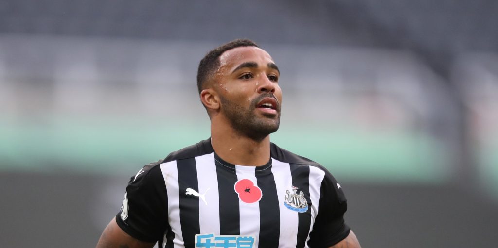 Newcastle fans sceptical over Callum Wilson’s England chances