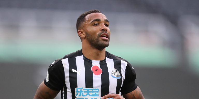 Steve Bruce believes Callum Wilson deserves an England call-up