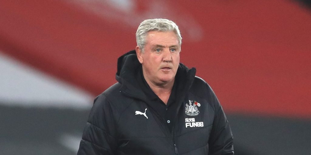 Newcastle fans rage over update on Steve Bruce’s future