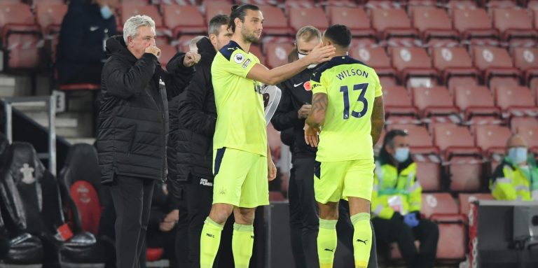 Newcastle fans bemoan injury update on Callum Wilson
