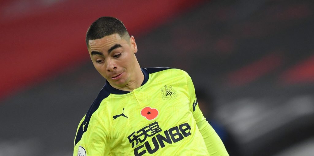 Pundit rages over Miguel Almiron situation amid exit rumours