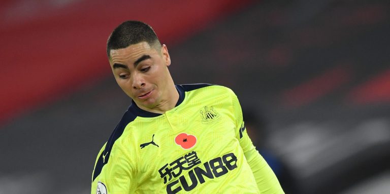 Pundit rages over Miguel Almiron situation amid exit rumours