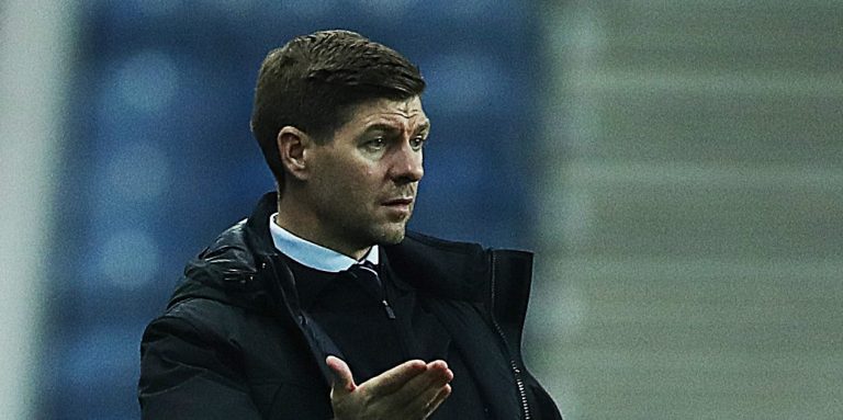 Newcastle supporters urge Magpies to consider Steven Gerrard as Steve Bruce’s successor