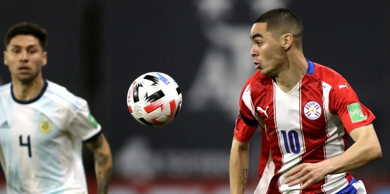 Miguel Almiron potentially lining up January departure from Newcastle