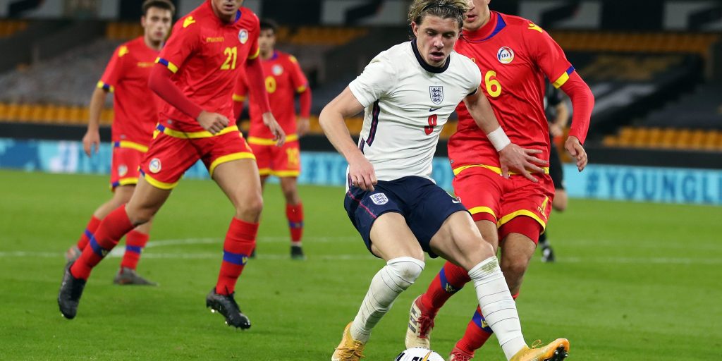 Newcastle plotting summer move for Chelsea prospect Conor Gallagher