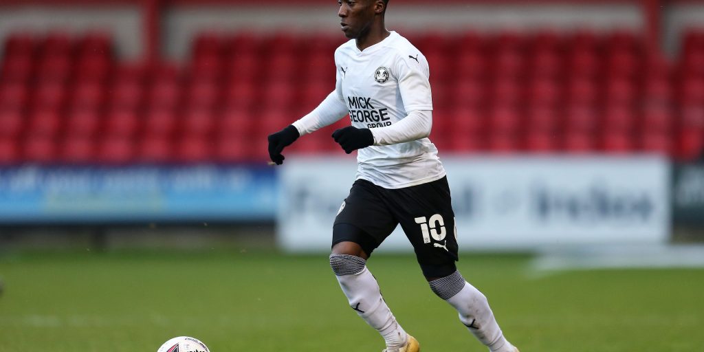 Newcastle scouting in-form League One talent Siriki Dembele