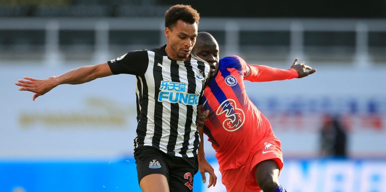 Newcastle fans react to reports of planned new deal for Jacob Murphy