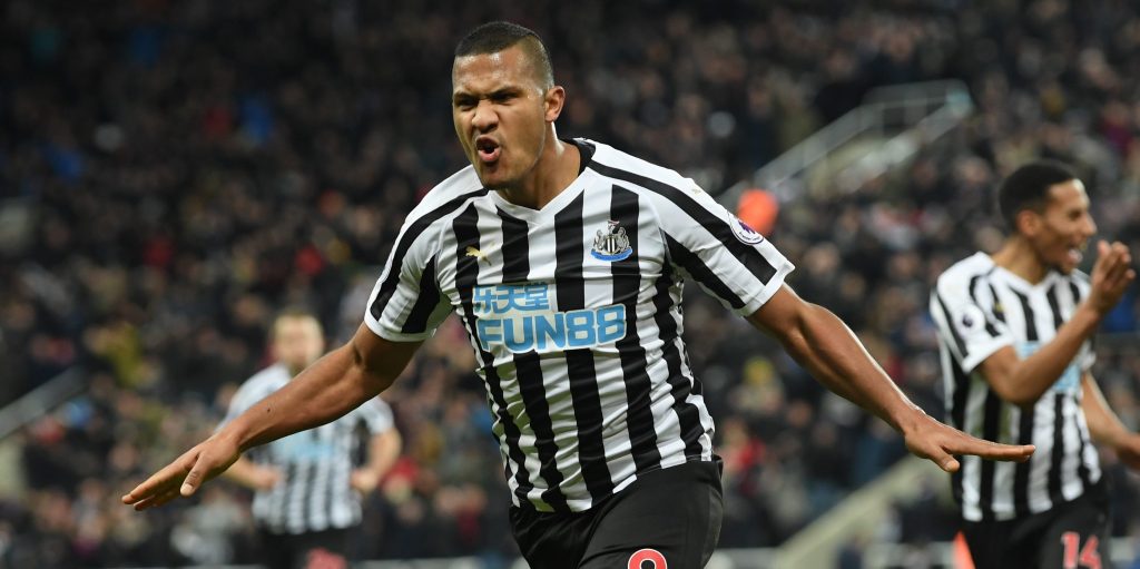 Newcastle fans beg Salomon Rondon to come back after social media message