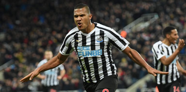 Newcastle fans beg Salomon Rondon to come back after social media message