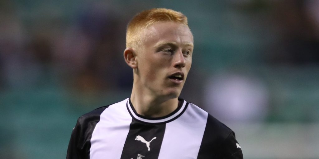Pundit claims Newcastle’s transfer plans around Matty Longstaff have changed