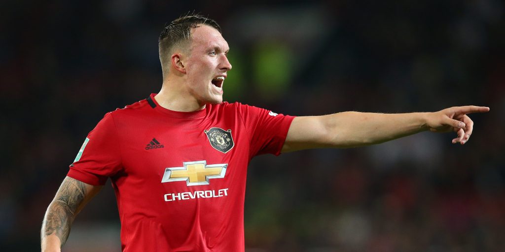 Newcastle handed boost in transfer pursuit of Phil Jones