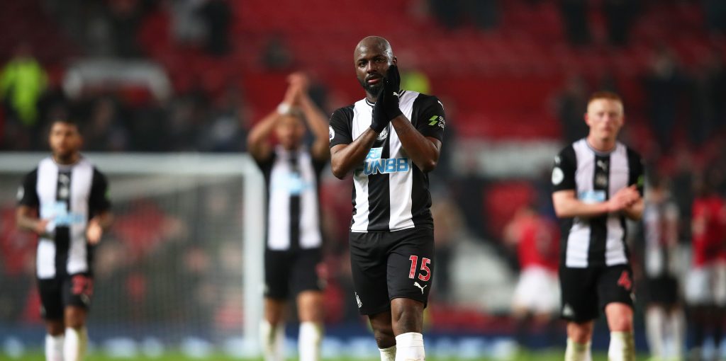 Newcastle fans purr over Jetro Willems transfer update